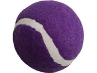 Enero Enero Player Tennis Ball 1Pt Fioletowa