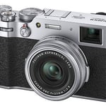 Fujifilm FinePix X100V Digital Camera  Black