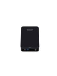 Intenso Memory Center Black - 16TB - Ext - 16TB - Ekstern Harddisk - Sort