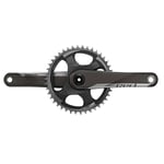 Sram Crankset Red 1x d1 Dub (bb Not Included): BLACK 170mm - 46t SRP £625