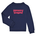 Sweat-shirt enfant Levis  BATWING CREWNECK SWEATSHIRT