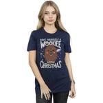 T-shirt Disney  Wookiee Little