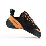 Scarpa Instinct - Chaussons escalade homme Black 43