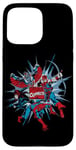 iPhone 15 Pro Max Marvel Comics Falcon Hawkeye Black Widow Spider-Man Case