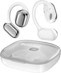 Open Ear Casques, Écouteurs Sans Fil Bluetooth 5.4, 30 Heures, Pilote De Grande Taille De 16,2 Mm, Over Earbuds, Écouteurs De Sport Étanche Pour Extérieure