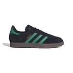 adidas Originals Sneaker Gazelle - Svart/Grön, storlek 45⅓