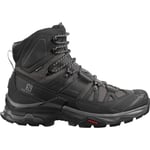 Salomon Salomon Men's Quest 4 Gore-Tex Magnet/Black/Quarry 42 2/3, Magnet/Black/Quarry