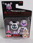 Five Nights At Freddys Snaps Helpy Figure Freddy FNAF Funko Collectable NEW