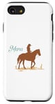 iPhone SE (2020) / 7 / 8 Western Mother Daughter Matching "Mama" Case