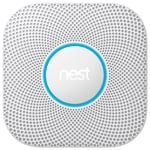 Google Nest Protect palovaroitin (AC-liitettävä)