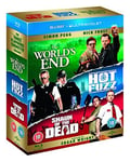 The World&#039;s End / Hot Fuzz / Shaun Of The Dead