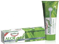 Equilibra Equilibra - Fluorfri blekande tandkräm - aloe vera-gel