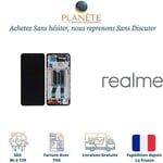 Original Ecran LCD et tactile Noir Sur Châssis Pour Realme GT Neo 3 4130237