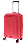 Mandarina Duck LOGODUCK + Cabin EXP Trolley, Cayenne, One Size, Logoduck +