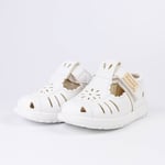 Kavat Sandaler Blombacka XC White