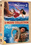 Moana 12 / Vaiana DVD