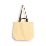 HAY Everyday Tote Bag väska Soft yellow