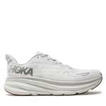 Hoka Women Clifton 9 Vit - Dammodell - EU 36 2/3