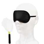 Bound to Play. Eye Mask and Feather Tickler Play Kit Bound to Play. Eye Mask and Feather Tickler Play Kit