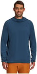 THE NORTH FACE Belay Sun Shirt Shady Blue S