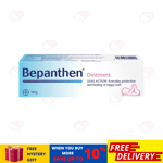 Bepanthen Ointment Dual Action For Nappy Rash and Skin Recovery 100g FREE SHIP