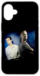 Coque pour iPhone 16 Plus Album Pop Duo The Communards Rouge par Simon Fowler