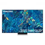 Samsung QE85QN95BATXXU 85" 4K HDR QLED Smart TV with Voice Assistants