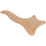 Scraping Board Wooden Guasha Massage Tool For Back Neck Waist Leg Arm Body D GF0