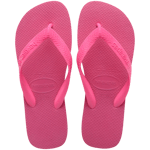 Havaianas Havaianas Kids' Top Flip Flops Pink Flux 33/34, Pink Flux