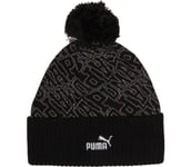 Essentials Pom Beanie mössa Herr Puma Black ADULT