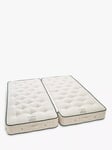 Vispring Hampstead Pocket Spring Zip Link Mattress, Firm Tension, Super King Size