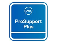 Dell Oppgrader Fra 1 År Basic Onsite Til 5 År Prosupport Plus - Utvidet Serviceavtale - Deler Og Arbeid - 5 År - På Stedet - Responstid: Nbd - For Optiplex 3060, 3070, 3080, 3090, 3090 Ultra, 3280 All In One