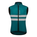 Veste De Pluie De Cyclisme,Maillot Multifonction Haute Visibilité,Route Vtt,Vélo,Coupe-Vent,Séchage Rapide,Manteau De Pluie,Coupe-Vent