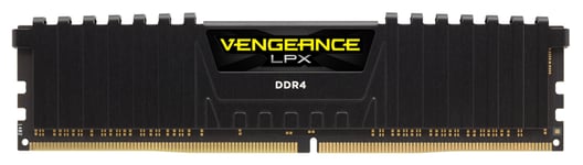 CORSAIR DDR4 2666MHz 4x4GB 288 DIMM Veng (CMK16GX4M4A2666C16)