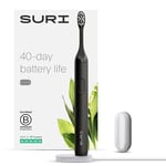 Sustainable Sonic Toothbrush - Electric Toothbrush Adults - Slim and