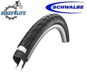 1/ Schwalbe Delta Cruiser Plus 700 x 28c Cycle Tyre & Schrader Tube