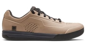 Chaussures vtt pedales plates fox union flat beige