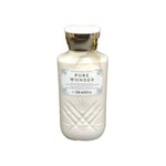 Bath & Body Works - PURE WONDER - Daily Nourishing Body Lotion - 236ml ✅️