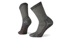 Chaussettes de randonnee smartwool classic full cushion bleu femme