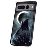 Google Pixel 7 Pro - Skal/Mobilskal Wolf