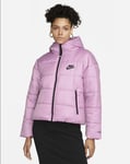 Nike Veste à Capuche Femme Vêtement de Sport Therma-Fit Repel - 522 (Violet)