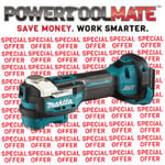 Makita DTM52Z 18V Brushless LXT Multi Tool - Body Only