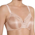 Triumph Women's Ladyform Soft W X, Minimizer bra, SMOOTH SKIN