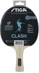 STIGA Bat Clash Hobby Bordtennisracket, Blue