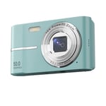 1X(2.4 Inch Retro Digital Camera 4K HD Small Portable CMOS Mini Camera 50MP2713