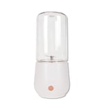 One-Handed Drinking Mini Blender for Shakes and Smoothies, Personal Blender3492