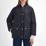 Barbour Sport Beadnell Quilted Shell Jacket - UK 18