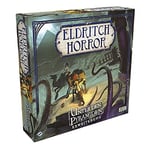 Fantasy Flight Games, Eldritch Horreur – sous Les Pyramides Extension Jeu d'experts Jeu de stratégie 1 à 8 Joueurs à partir de 14 Ans et Plus de 120 Minutes en Allemand