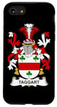 iPhone SE (2020) / 7 / 8 Taggart Coat of Arms - Family Crest Case