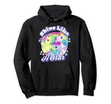 My Little Pony Group Shot Shine Like A Star Vintage Ponies Pullover Hoodie